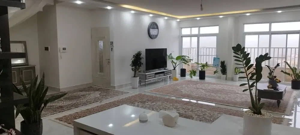 رهن واجاره اپارتمان دوبلکس ابرده