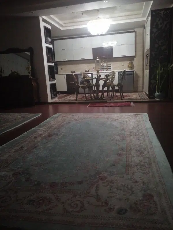 آپارتمان خاوران