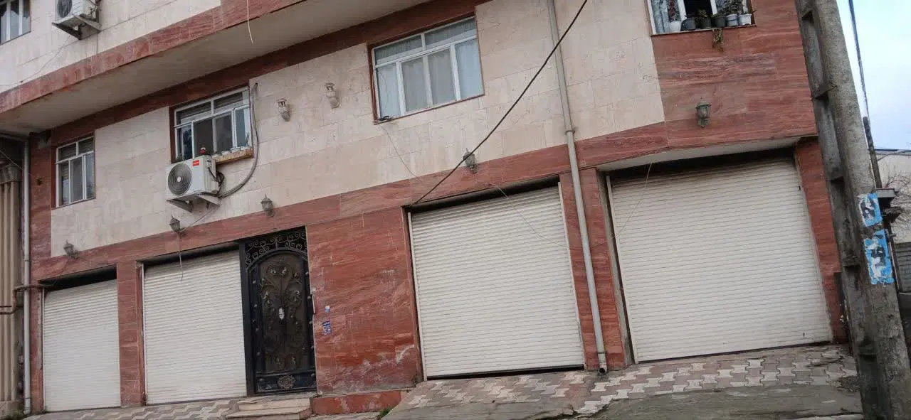 آپارتمان رستمیان ۸۰متری
