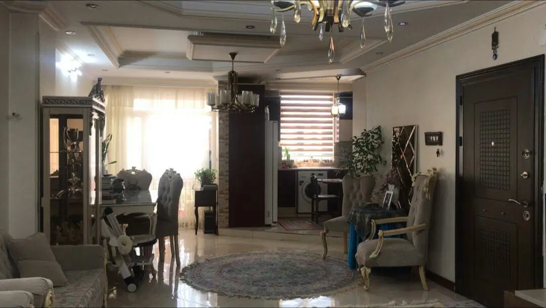 اپارتمان بنی هاشم