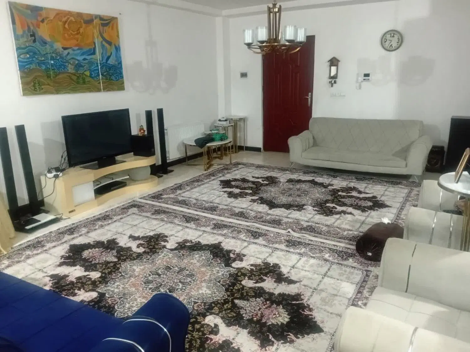 واحد 85 متری در ماهدشت کرج