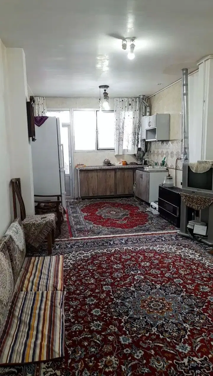 منزل مسکونی تجاری