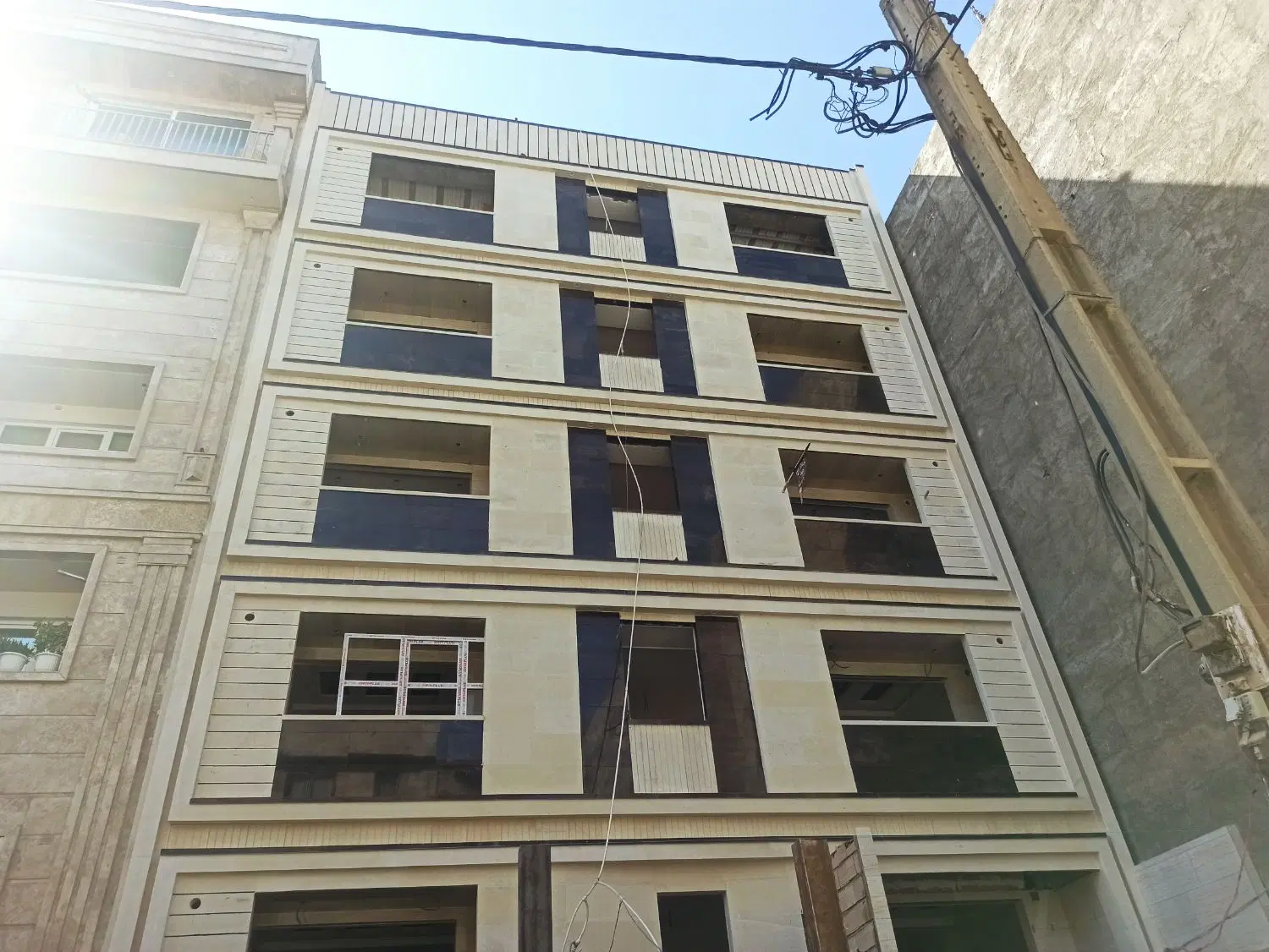 ۷۸متری نوساز فوری فروشی