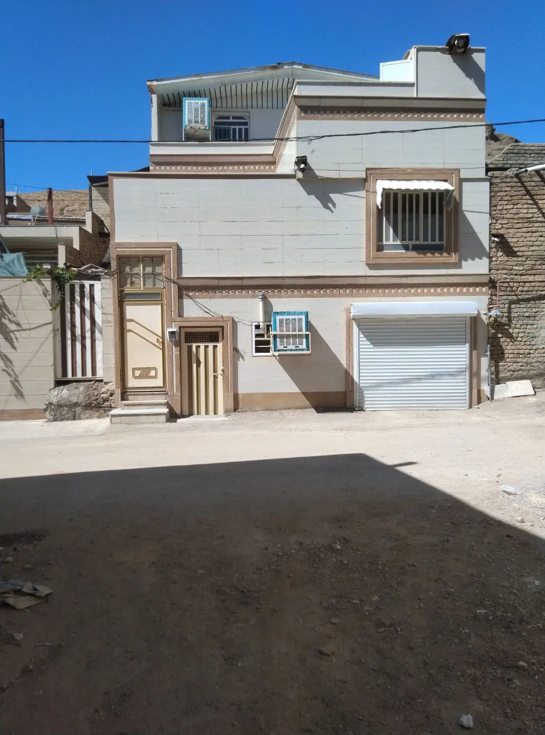 معاوضه منزل با منزل