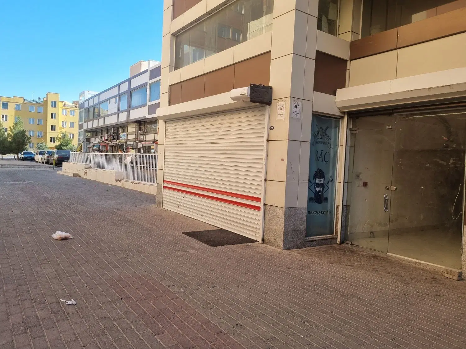 مغازه در پاساژ تندیس