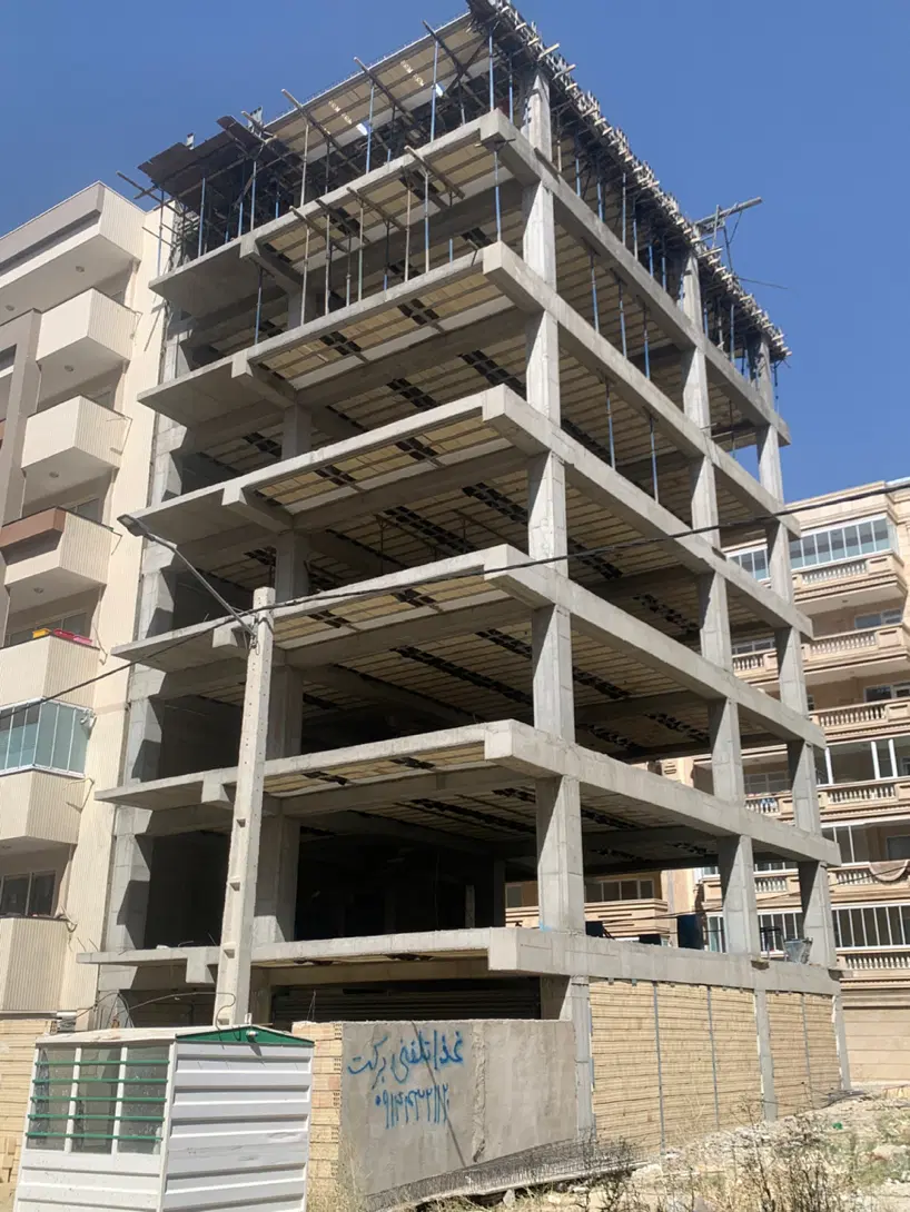 پیش فروش ۱۸۵ متر مرزداران