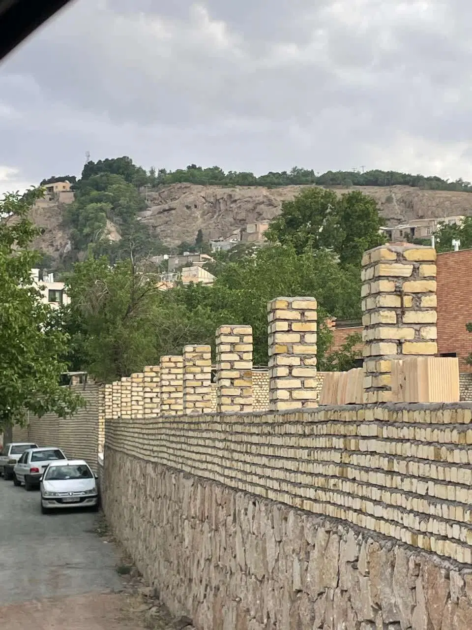 باغ مسکونی ویلایی