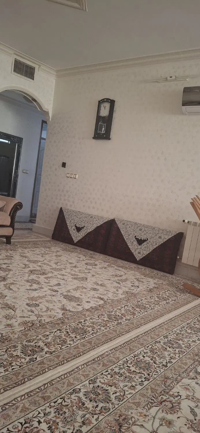 معاوضه خونه ویلایی  ابتدای سجاد شهر