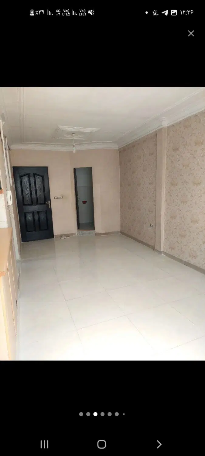 آپارتمان ۵۰متری ،طبقه سوم