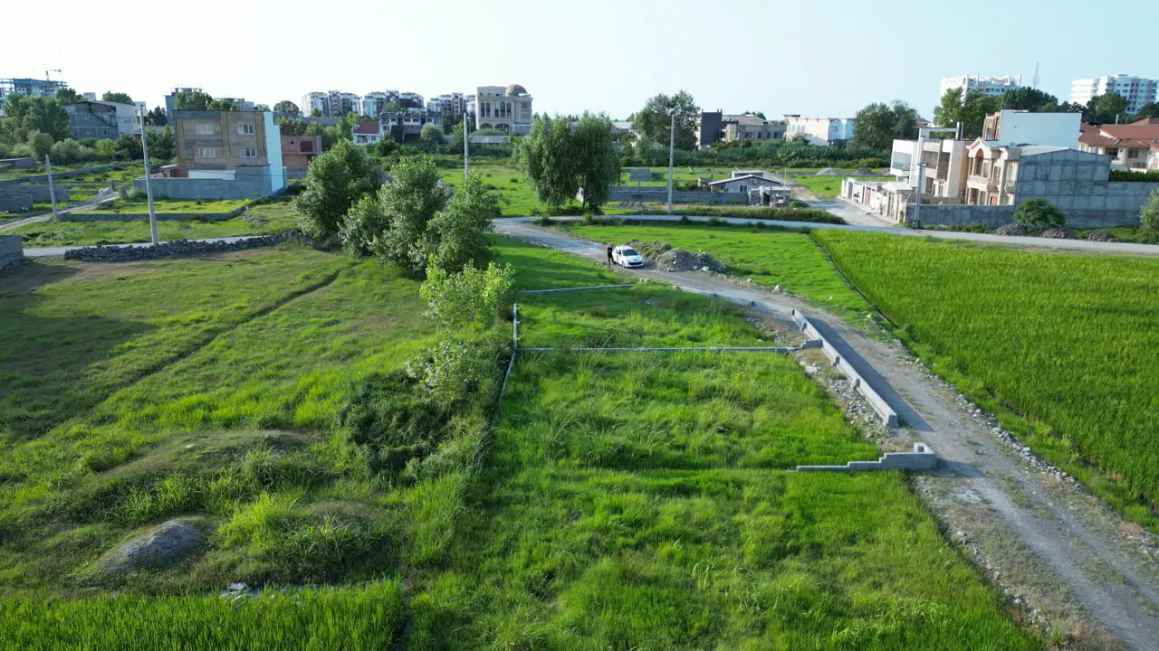 ۲۵۵ متر زمین جنگلی ایزدشهر