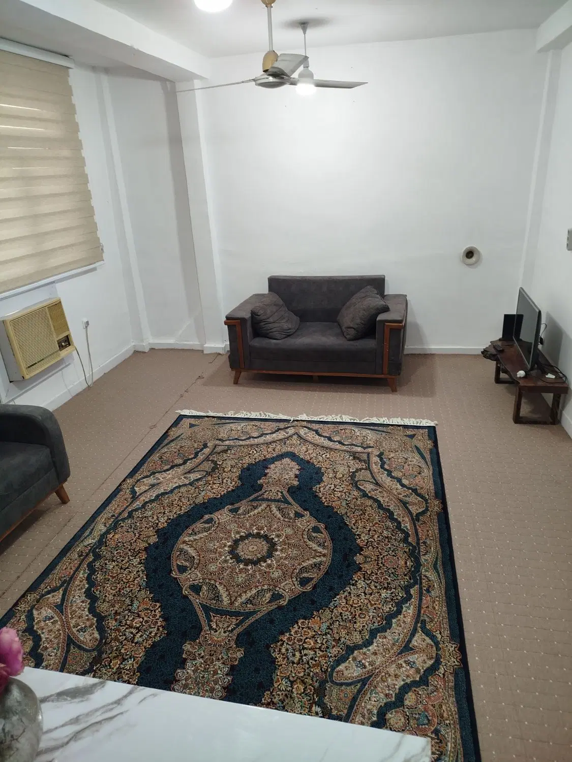 منزل مبله تمیز خیابان سامان