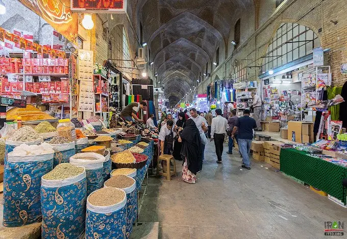 فروش مغازه در بازار 3 درک کامل