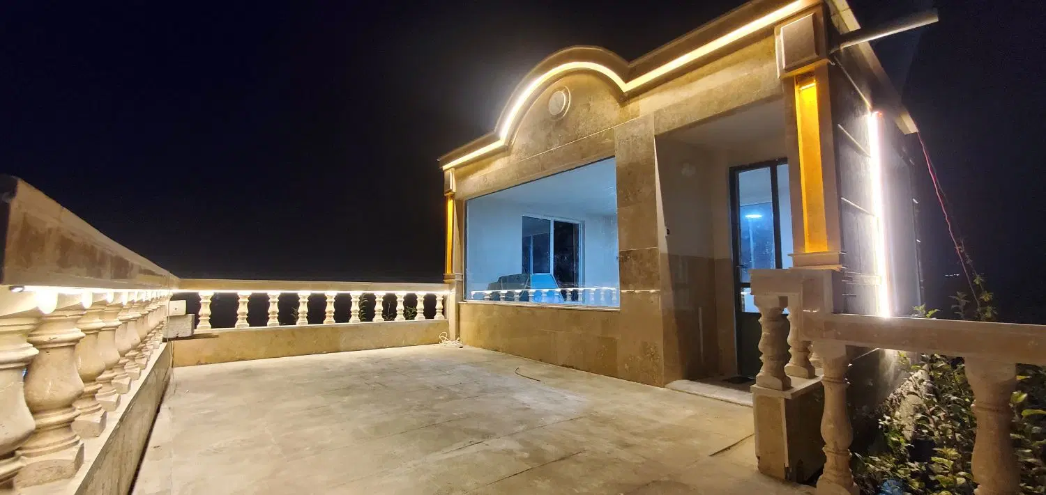 فروش باغ در گاز یولی