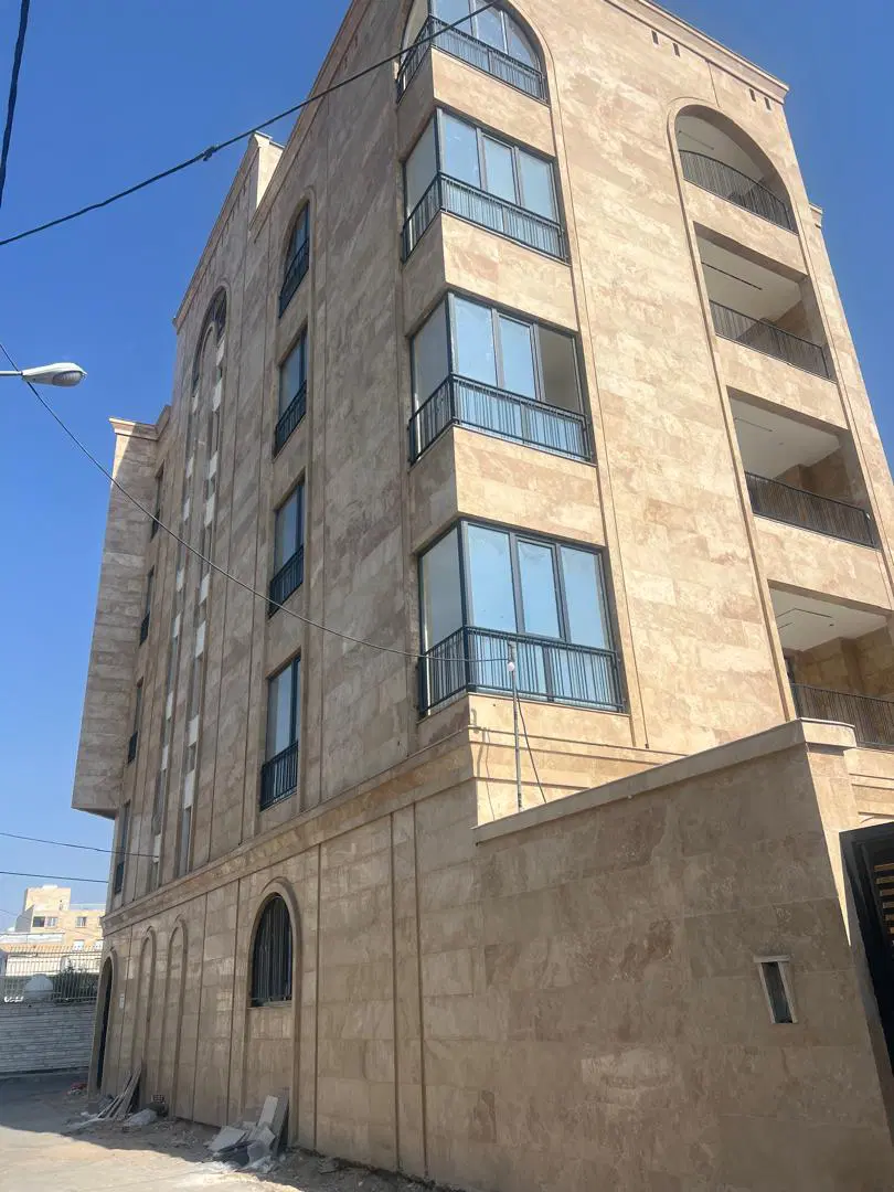 اپارتمان ۲۲۰متر اماده تحویل خوش نقشه