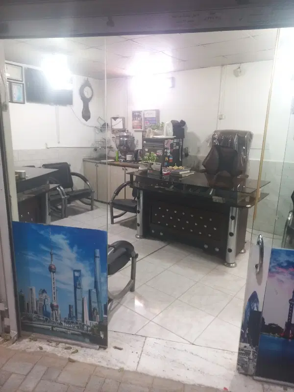 مغازه ۲۵ متر حاشیه شهید سالمدونبش