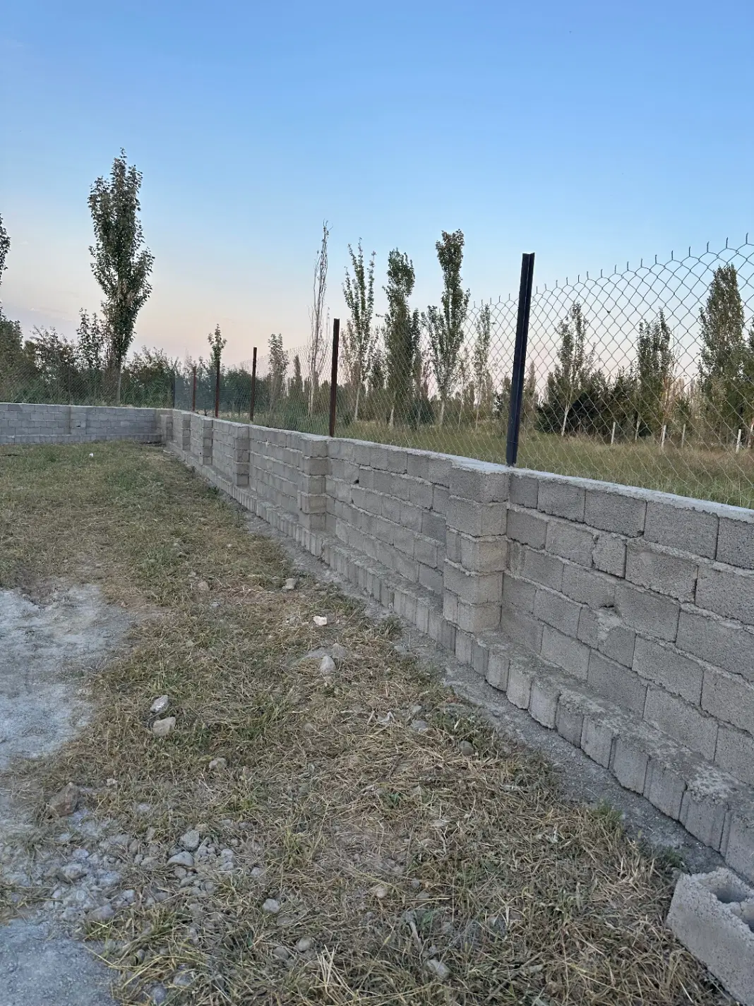 باغ  ۶۴۰متری