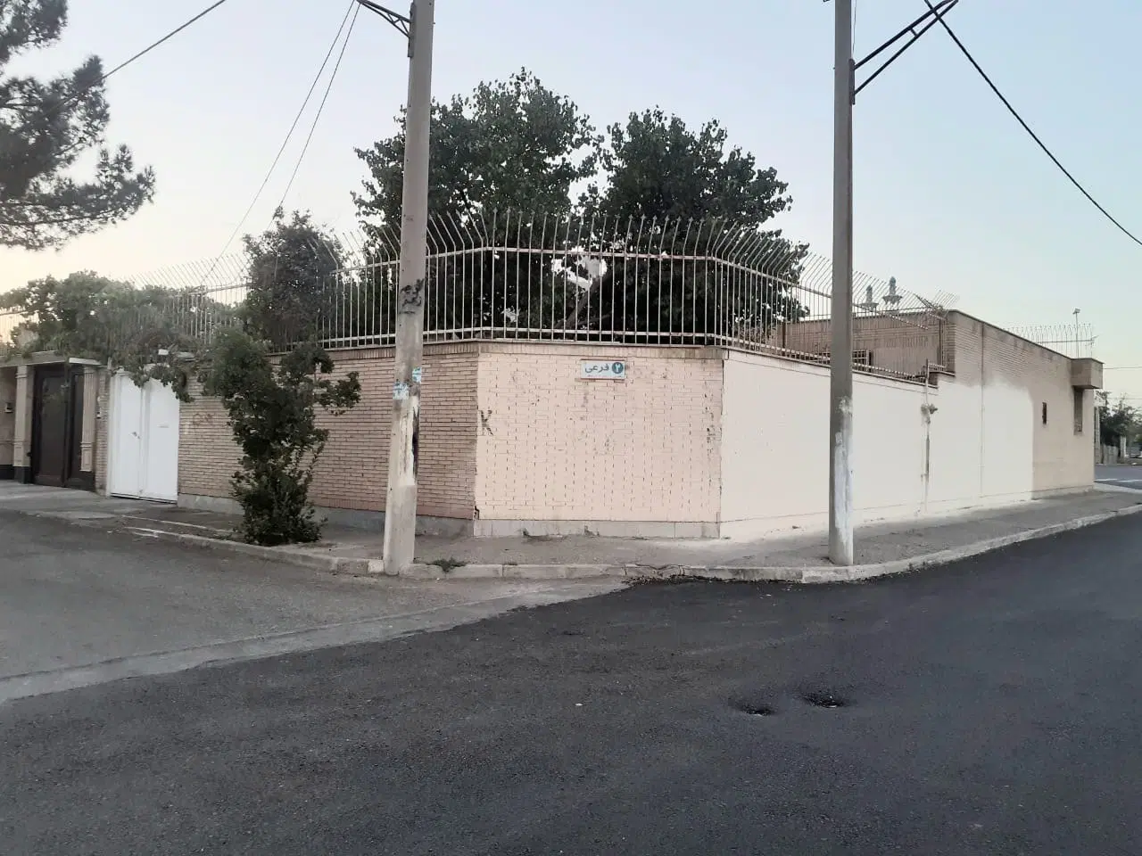فروش ملک تجاری مسکونی