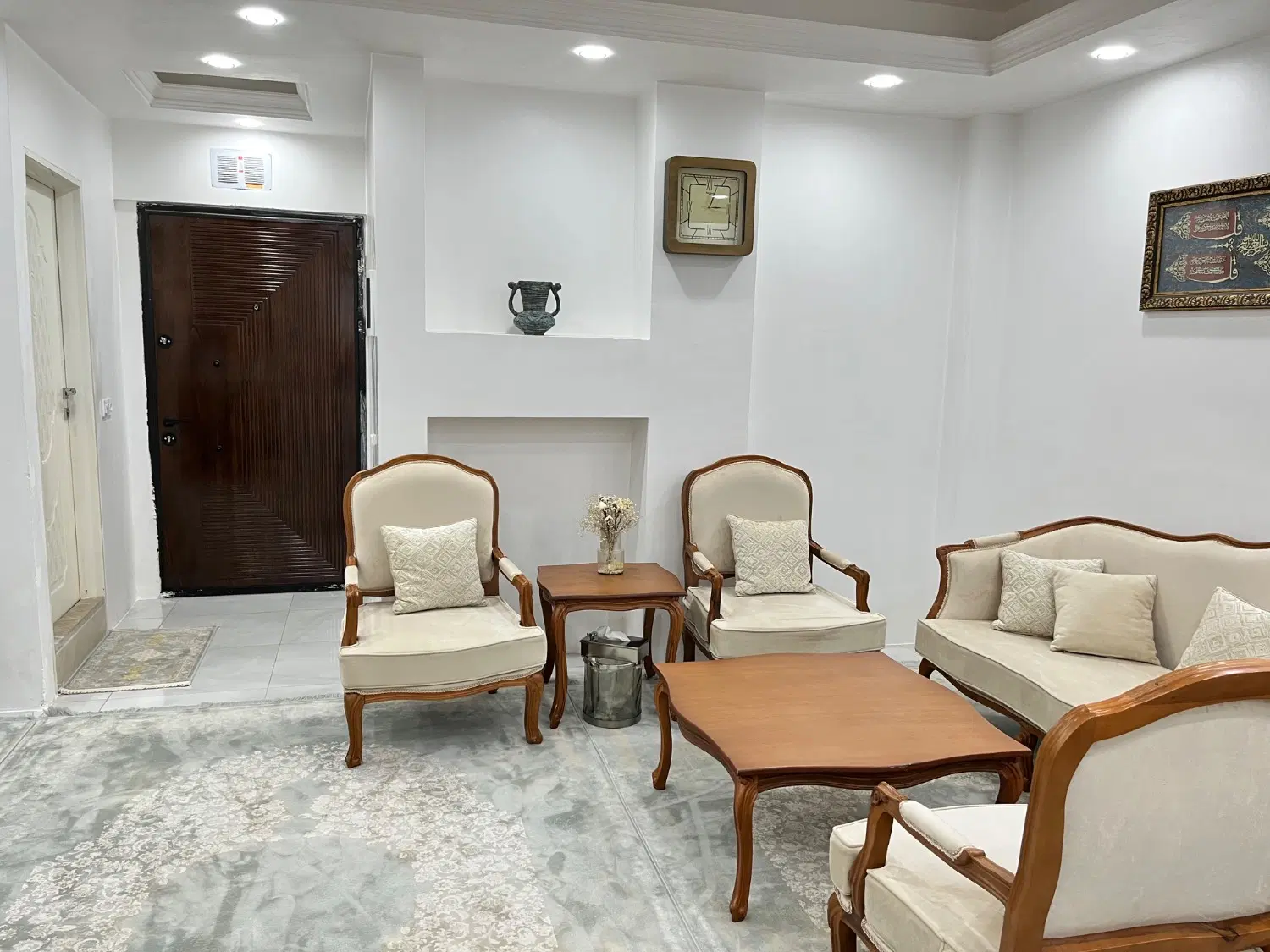 آپارتمان ۸۶ متری فرهنگیان نوساز