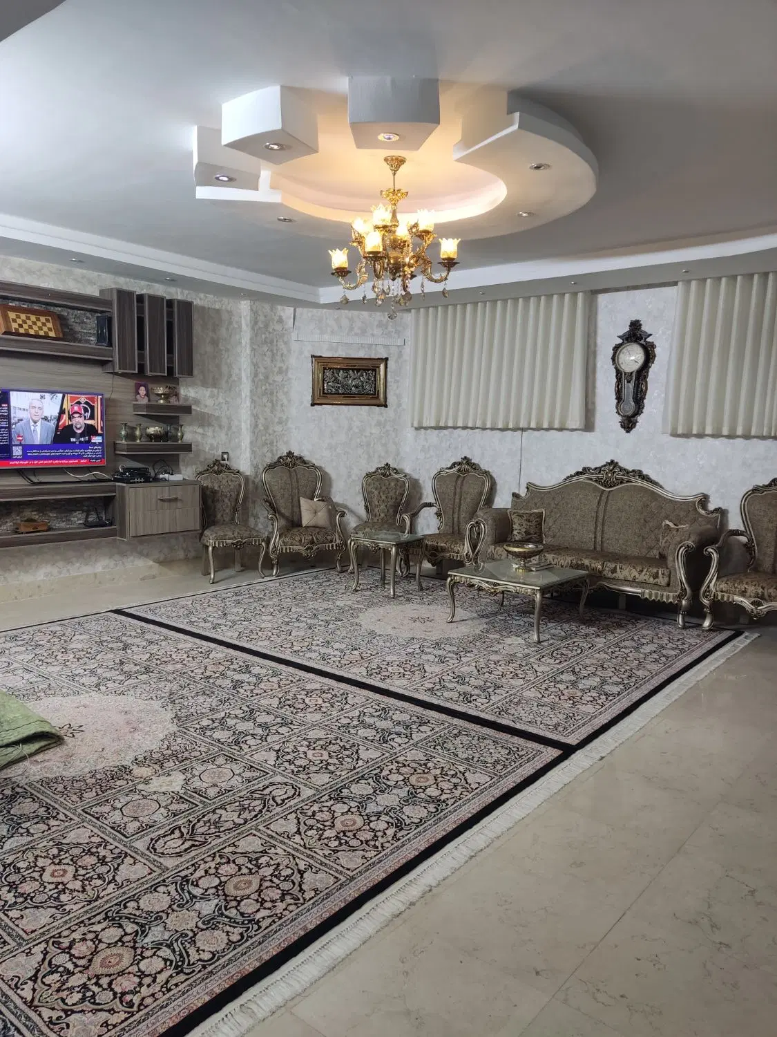دو طبقه شخصی منظریه محله یک