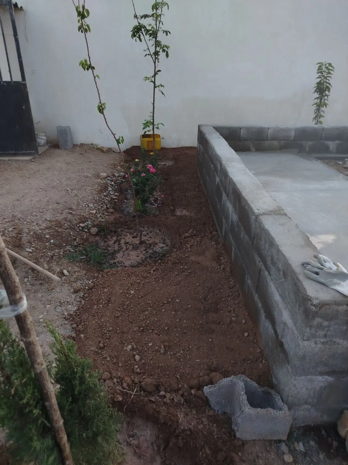 زمین ۳۰۰ متری مناسب ساخت ویلا