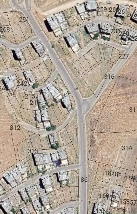 زمین فاز 2 صدرا _ سند تک برگ