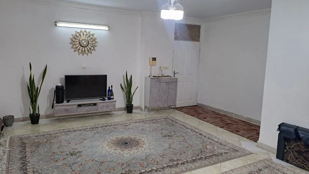 ۶۴ متری تک خواب طبقه اول مسعودیه