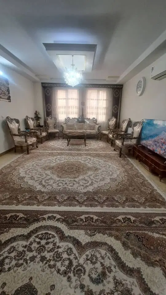 آپارتمان ۹۹ متری یک سال ساخت