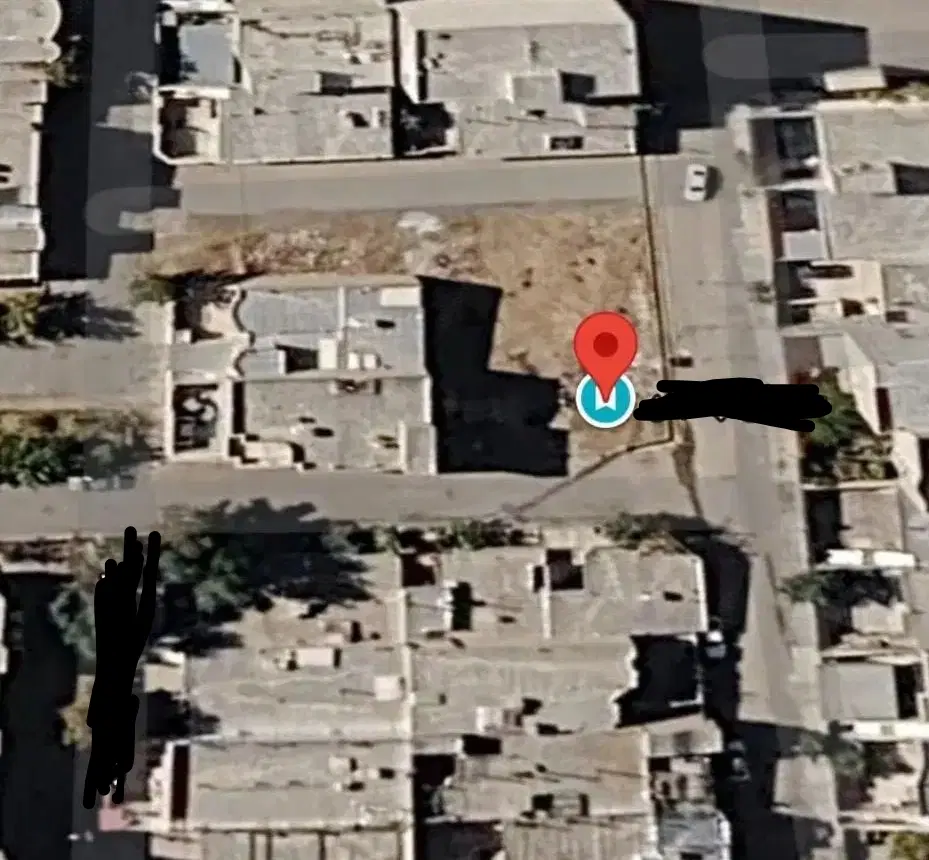 ۲۲۵متر زمین دونبش خیابان سپاهان