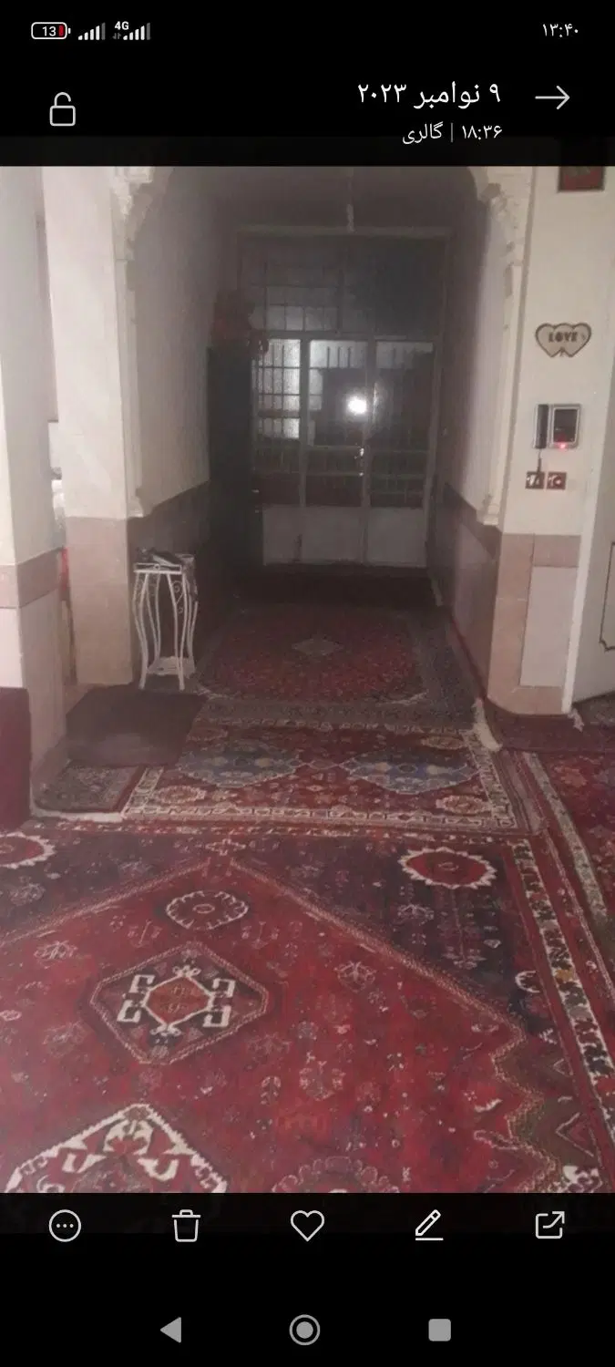 فروش منزل ویلایی 300 متر با عرض 10 درب دوم پایگاه