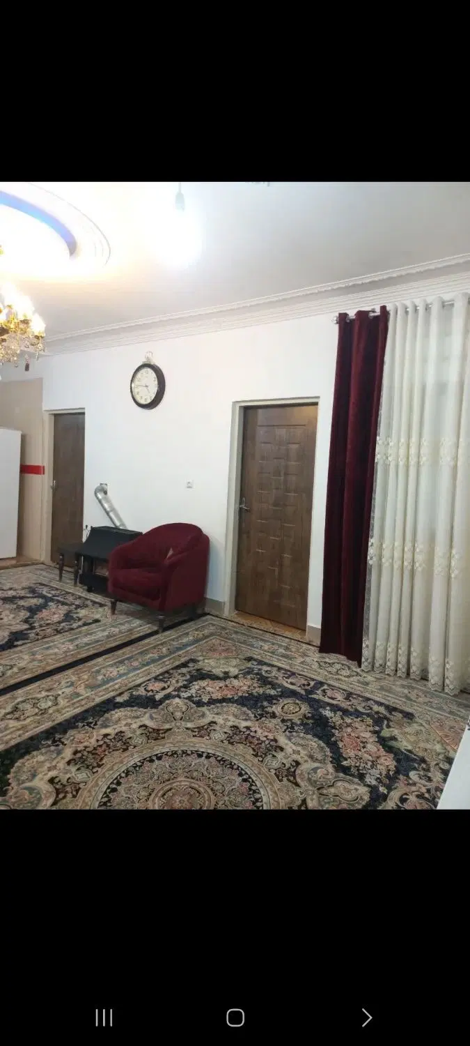 ویلایی 3خوابه همکف معاوضه باملک شیرازصدرا