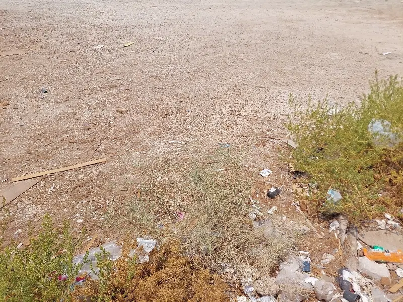 زمین فرهنگیان خورموج