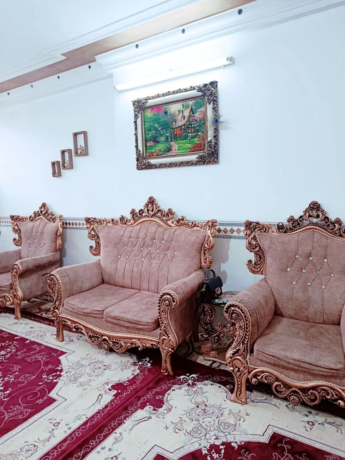 خانه ویلایی ۱۰۰متری میدان بسیج