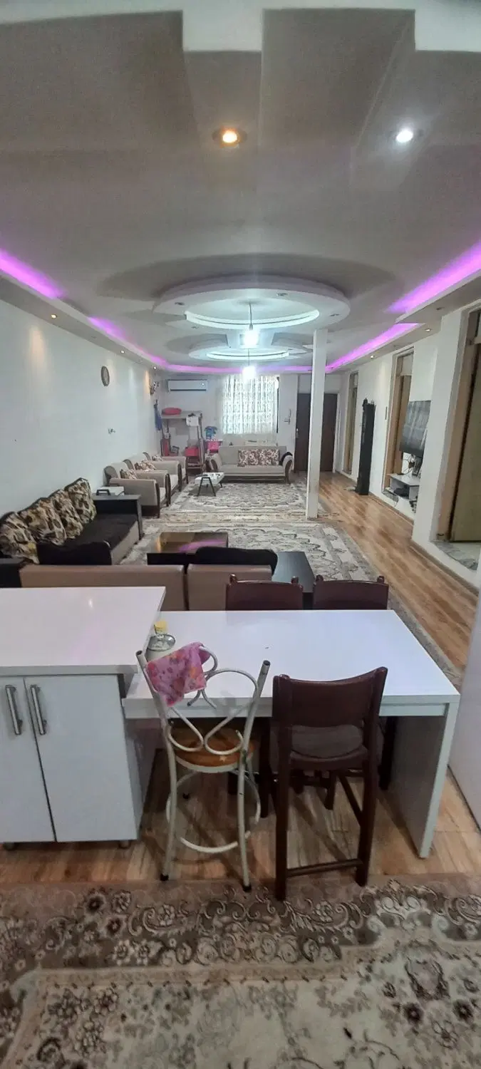 ویلایی فروشی سنددار ۱۷۶متر ۳ خواب جانبازان سمیه ۱۴