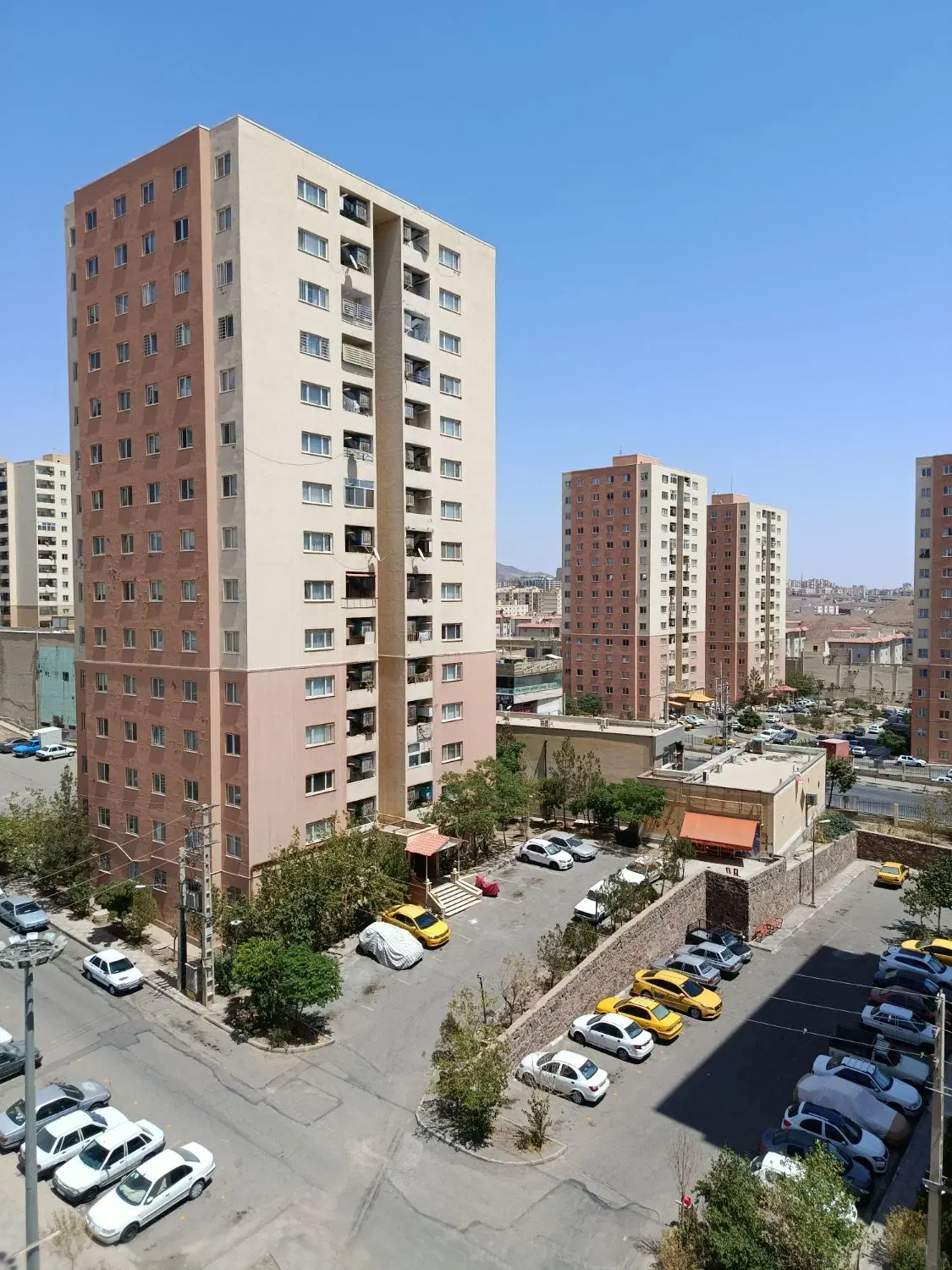 فروش آپارتمان 87متری طبقات تخلیه