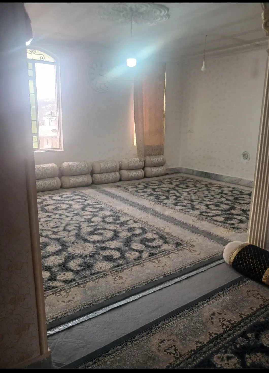آپارتمان ۱۲۰ متری