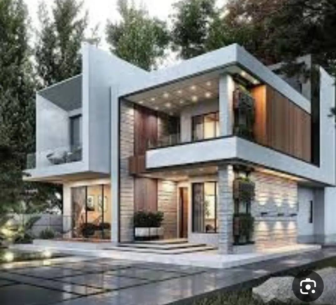 خونه ویلایی ۲ طبقه خیابان تعاون
