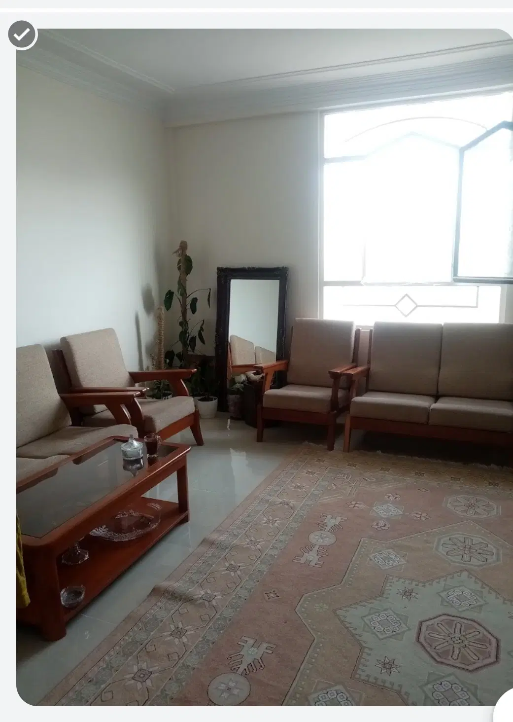 آپارتمان ۶۰ و۶۴ متری