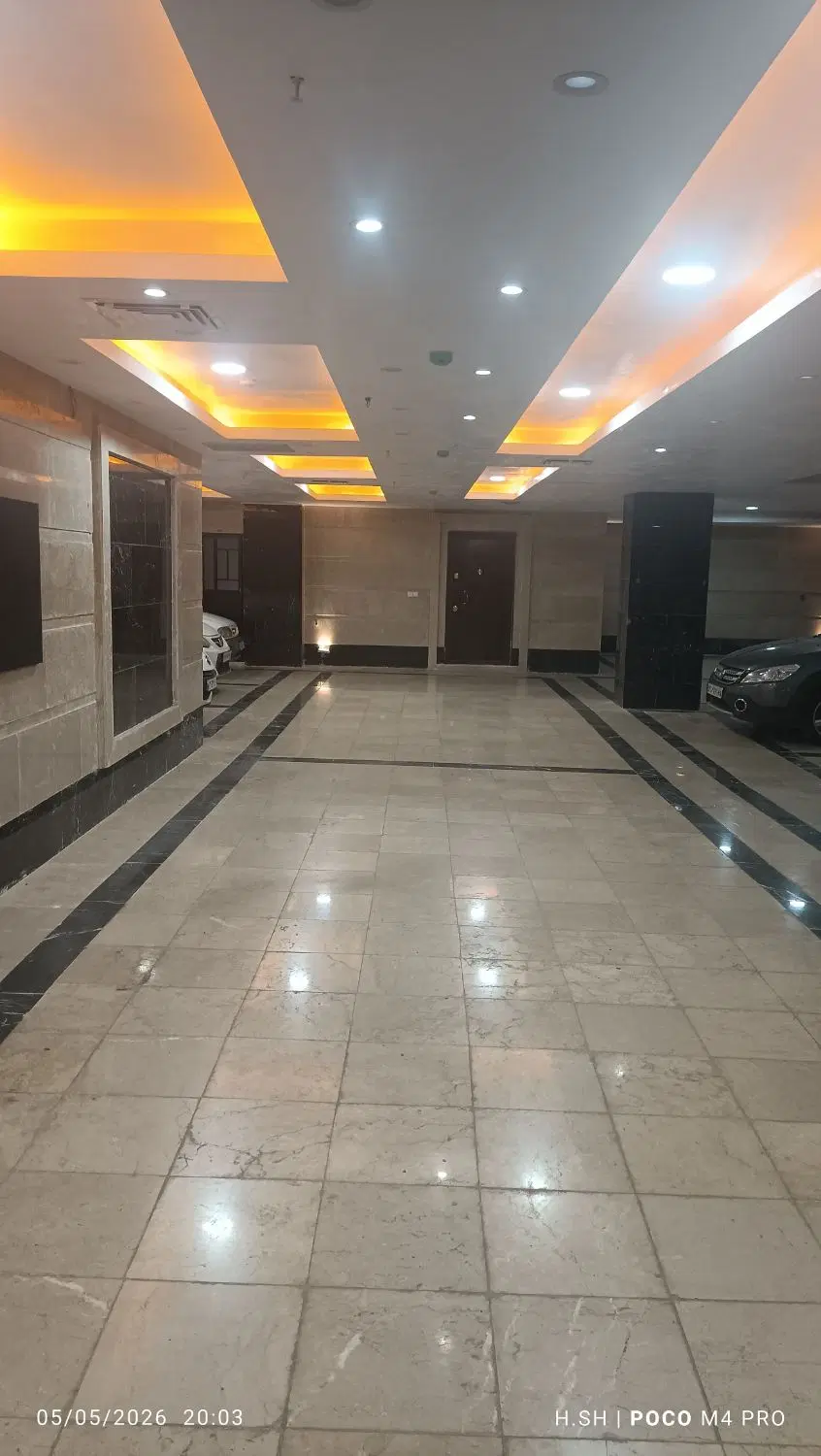 واحد ۱۰۴ متری فرهنگ مهرشهر سنددار