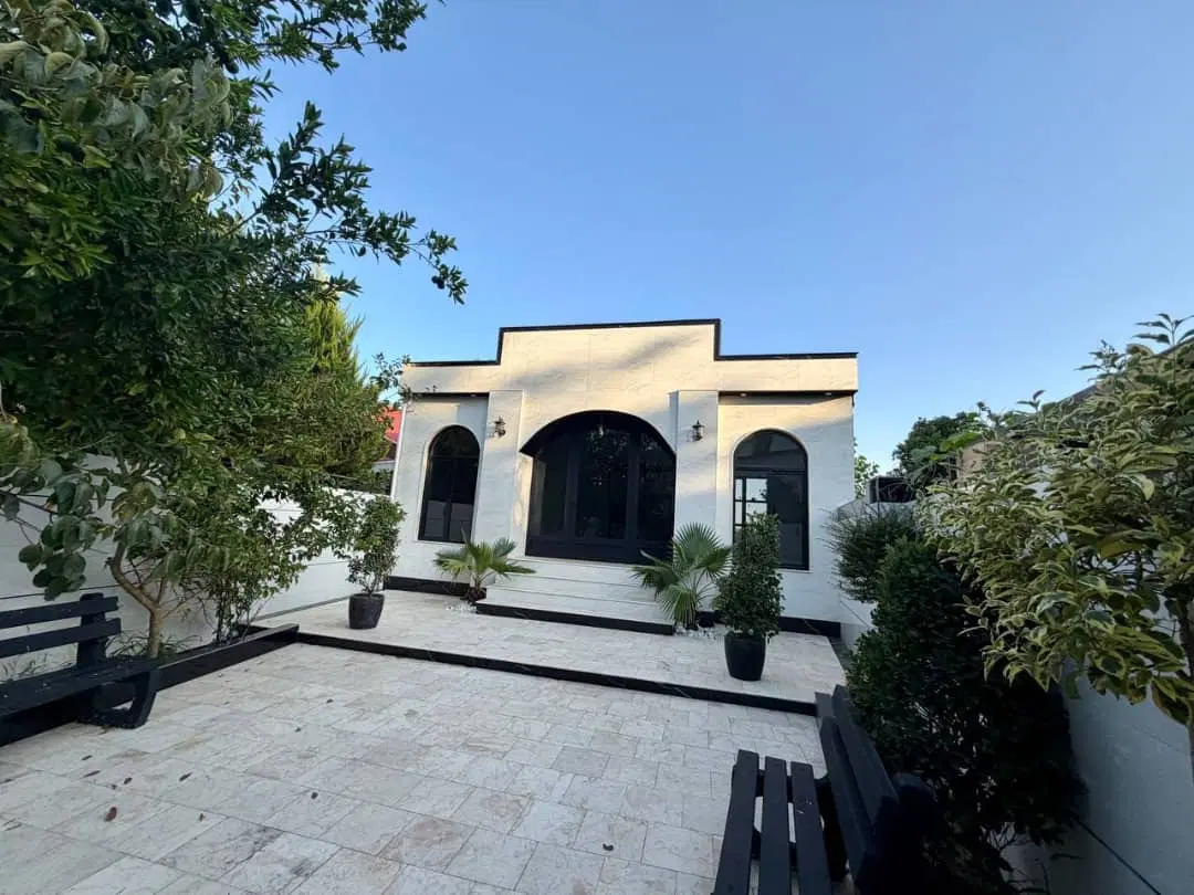 خانه ویلای مدل رومی