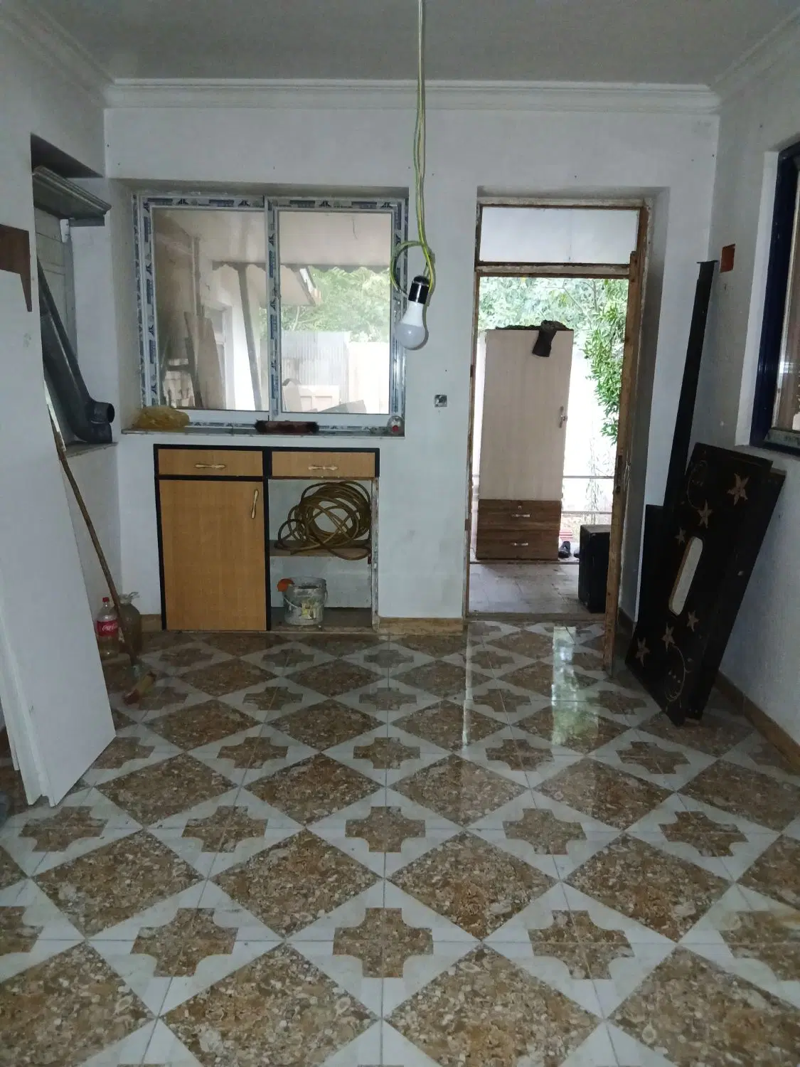 ویلایی 154 متر سنددارضیابری به سمت استقامت