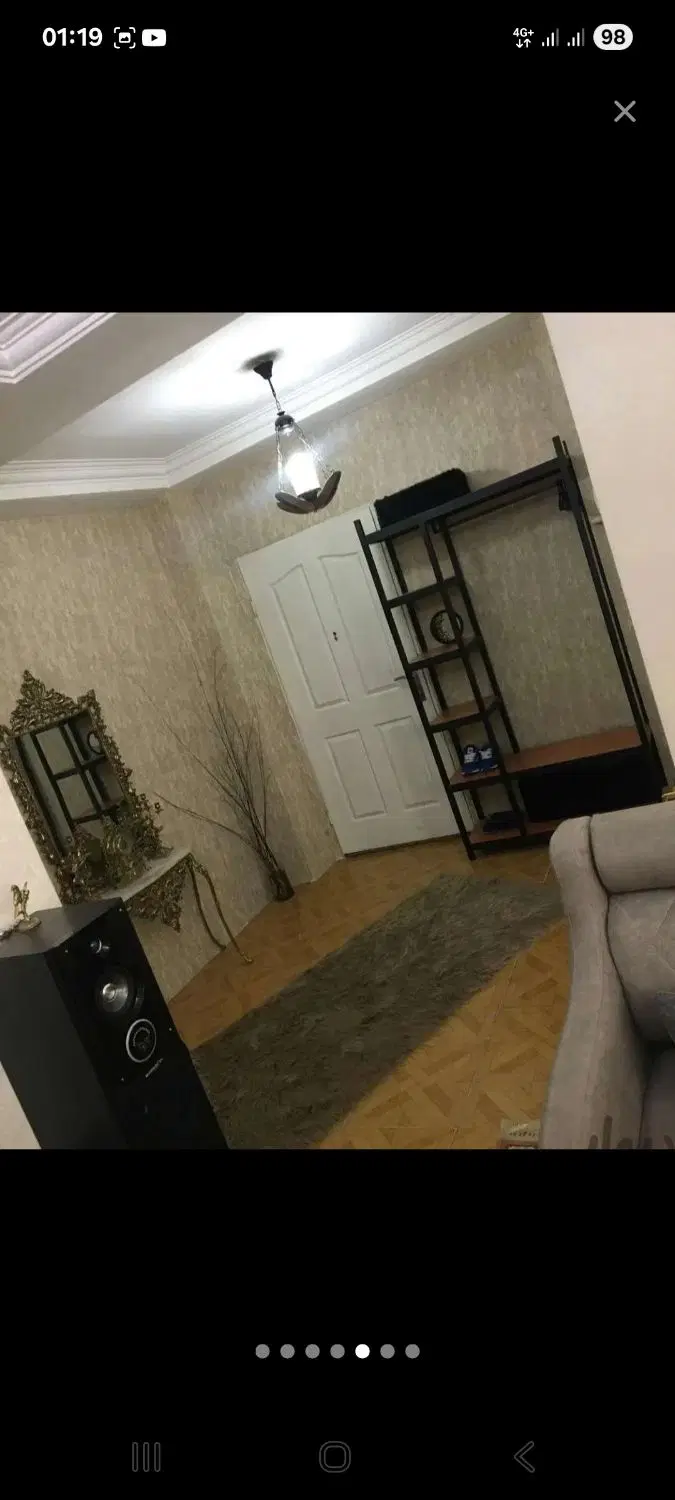 واحد ۸۰ متری تمیز اجاره فوری