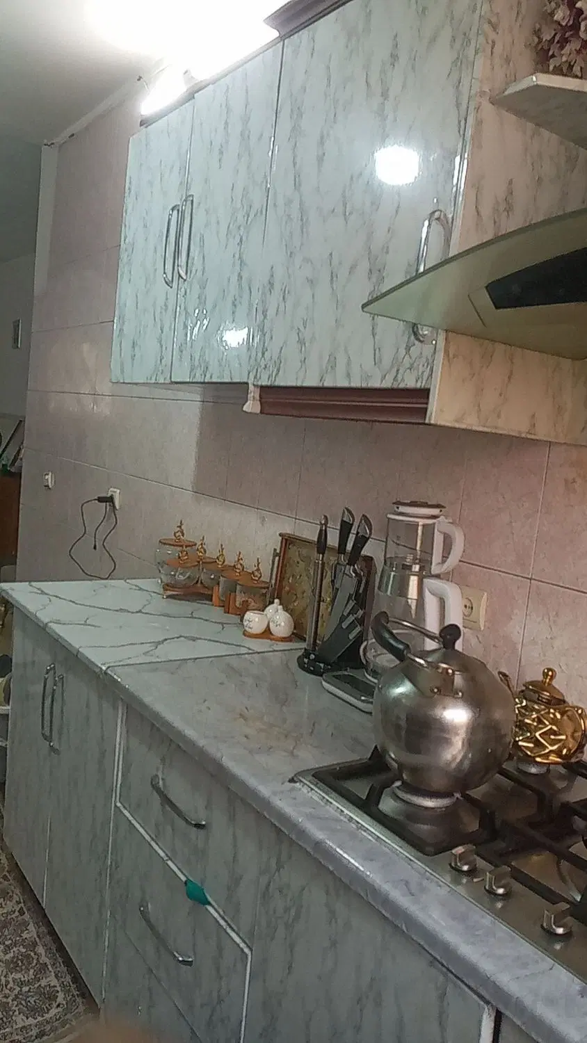 آپارتمان ۹۸ متری