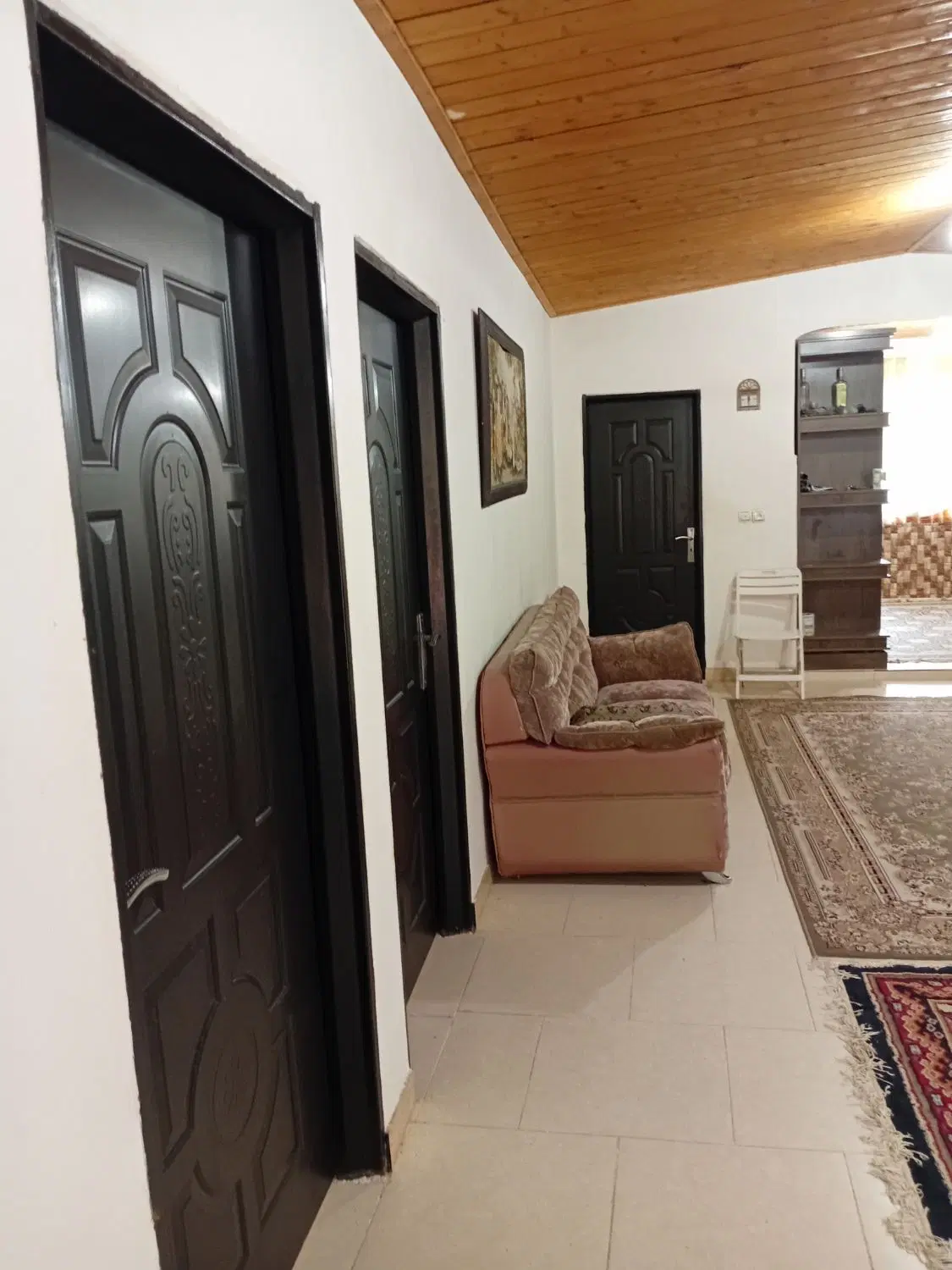 خانه 350 متر زمین 100 متر بنا