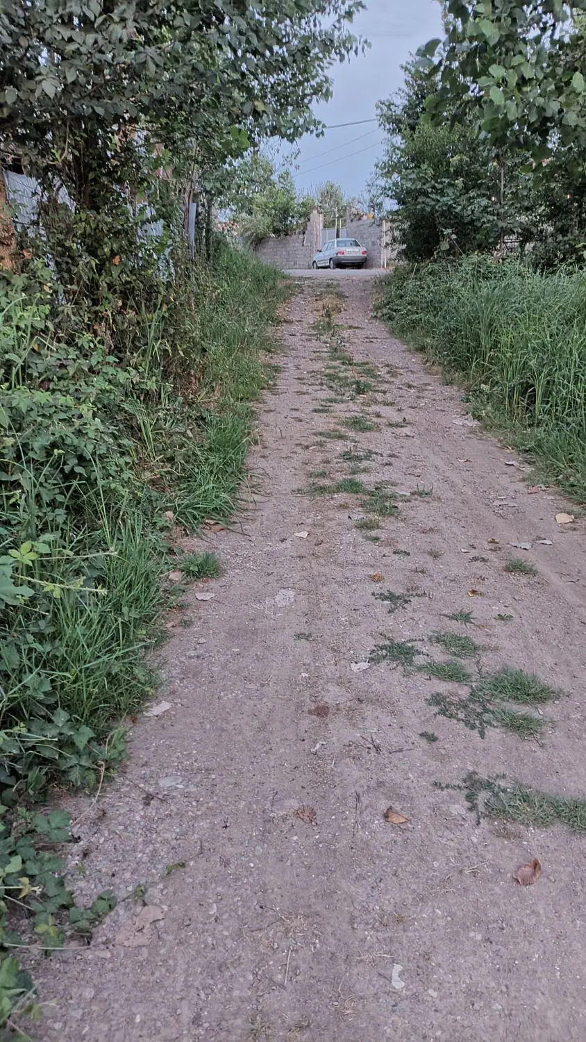 زمین سنتی کشاورزی