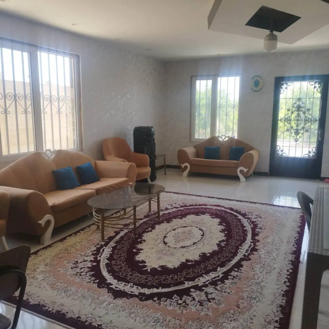 باغچه500متری فول امکانات
