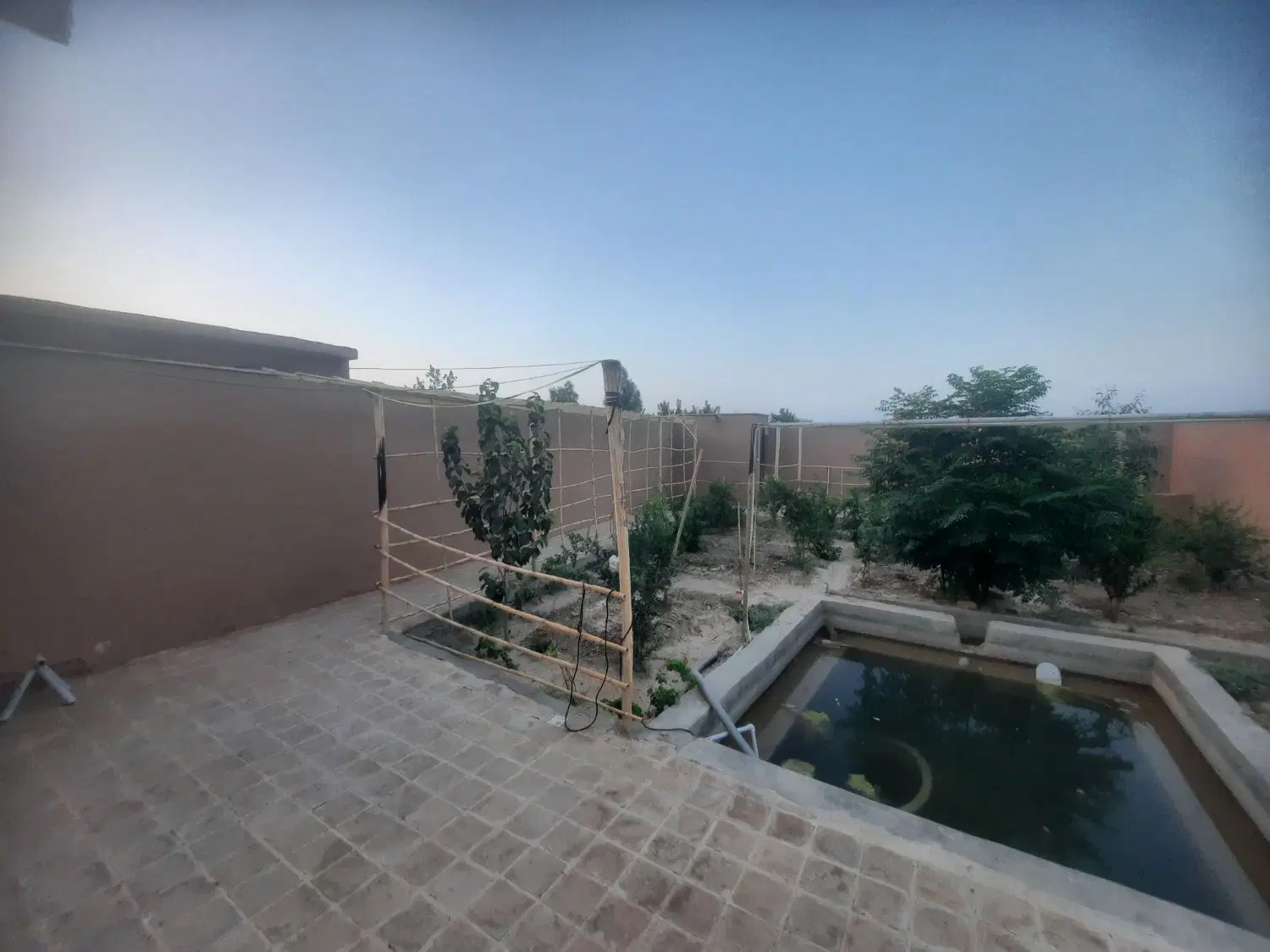خونه باغ