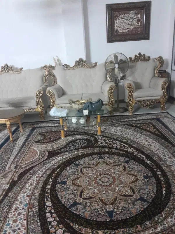 اجاره سوئیت ۶۰ متره طبقه اول تمیز باکلیه امکانات
