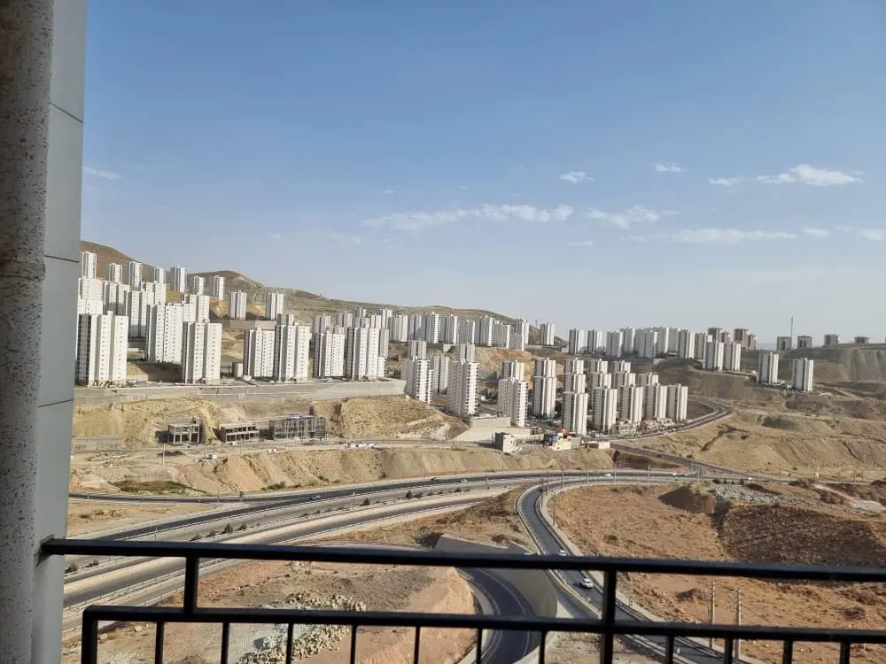 پردیس فاز یازده کوزو ساخت