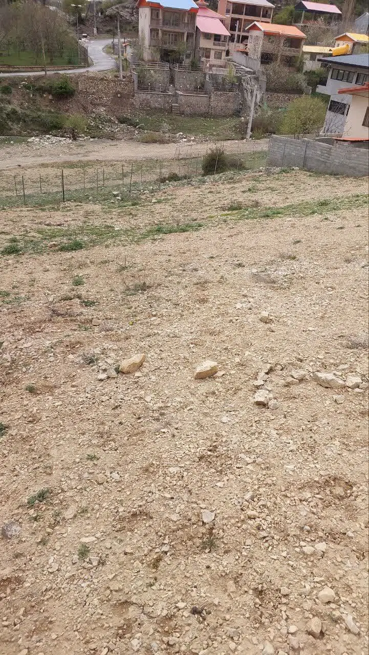 250متر زمین سله بن ورسک
