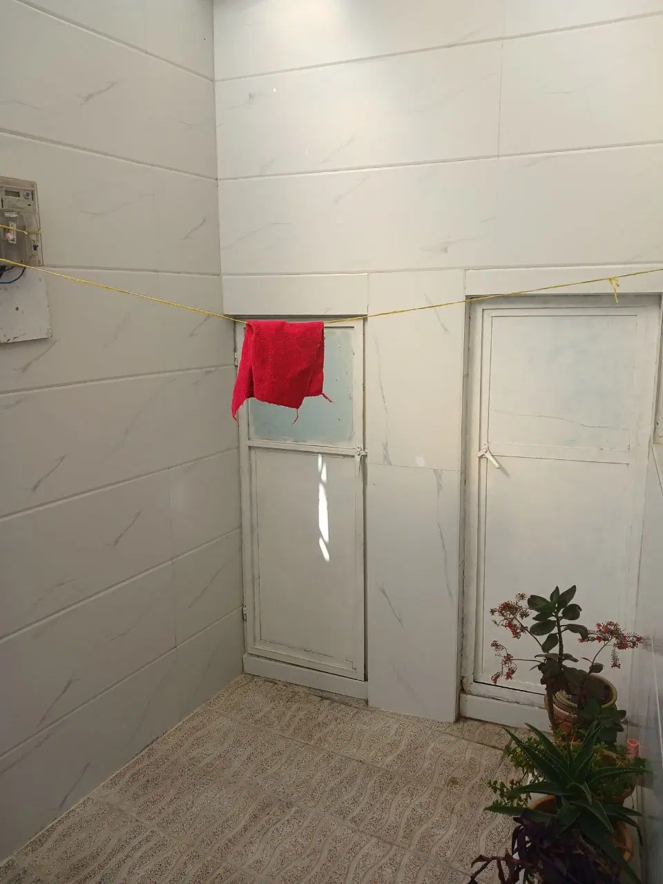 ساختمان ویلایی66متری